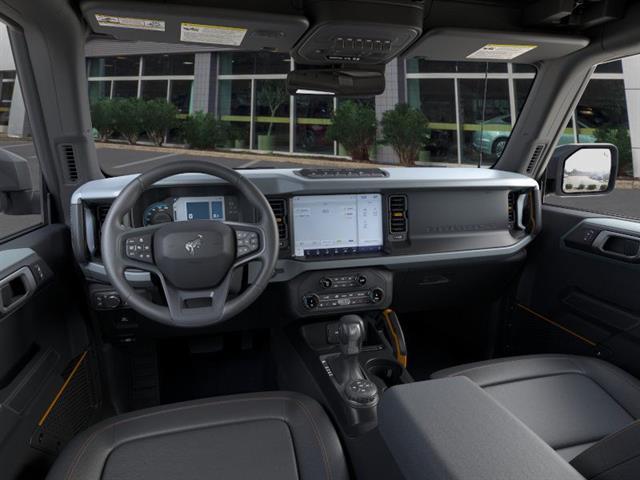 new 2023 Ford Bronco car, priced at $56,998
