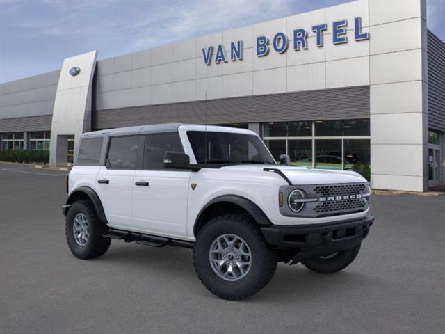 new 2023 Ford Bronco car, priced at $55,998