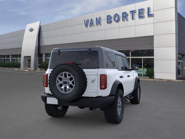 new 2023 Ford Bronco car, priced at $55,998