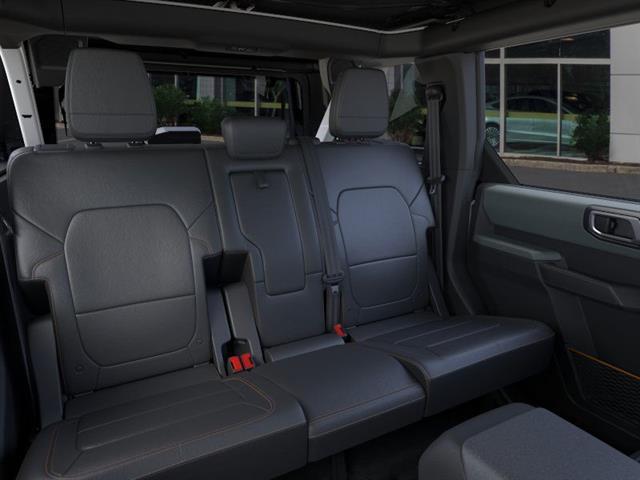 new 2023 Ford Bronco car, priced at $56,998