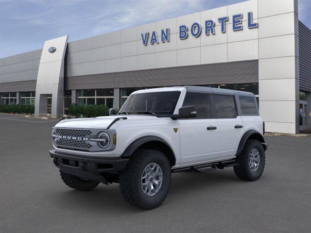 new 2023 Ford Bronco car, priced at $56,998