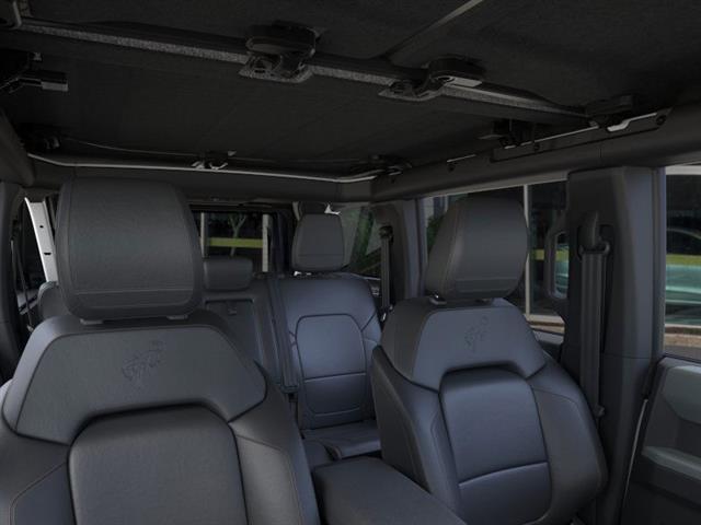 new 2023 Ford Bronco car, priced at $56,998