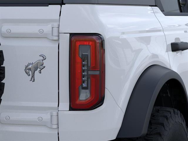 new 2023 Ford Bronco car, priced at $56,998