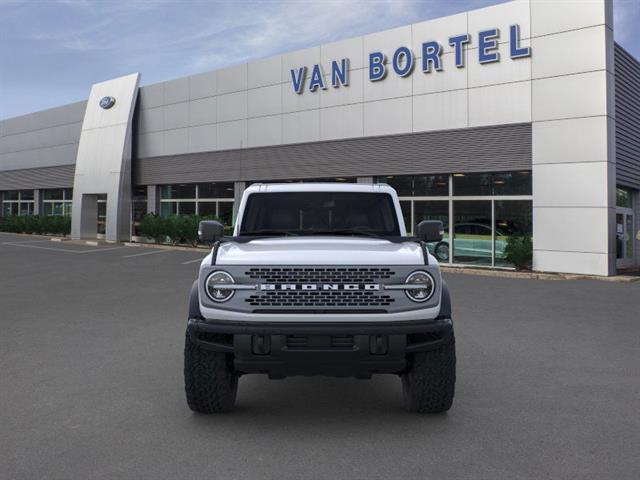 new 2023 Ford Bronco car, priced at $56,998