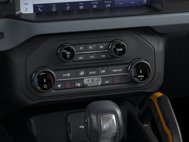 new 2023 Ford Bronco car, priced at $58,390