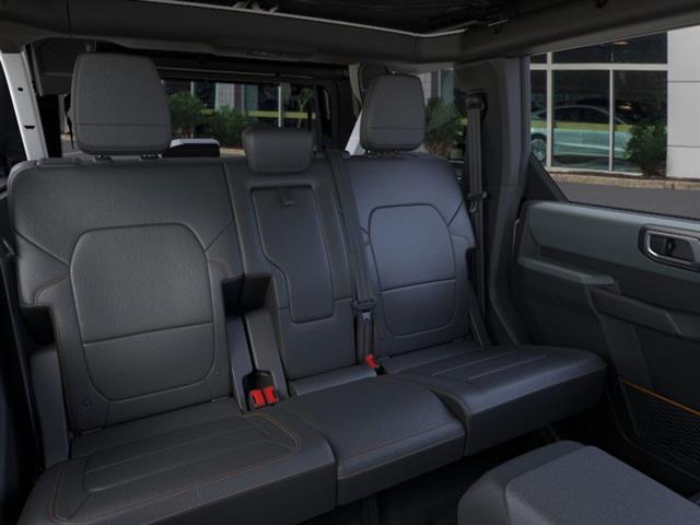 new 2023 Ford Bronco car, priced at $55,998