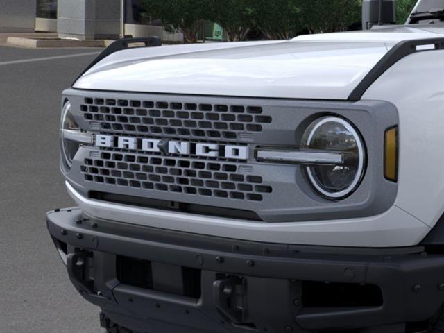 new 2023 Ford Bronco car, priced at $55,998