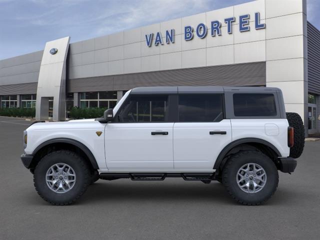 new 2023 Ford Bronco car, priced at $58,390