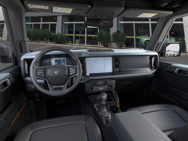 new 2023 Ford Bronco car, priced at $55,998
