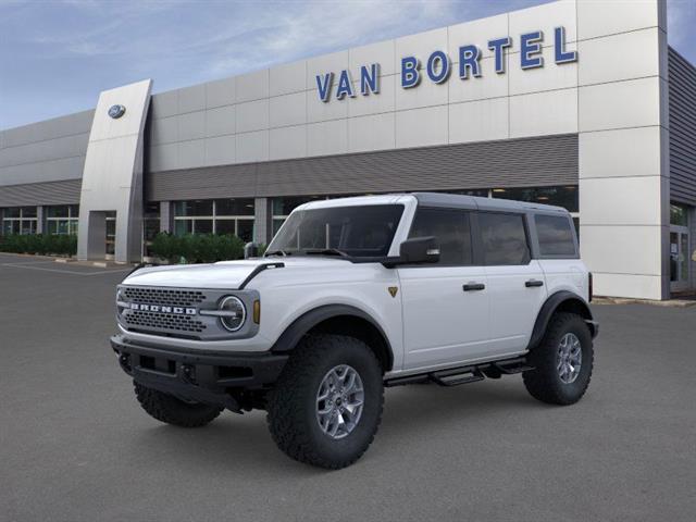 new 2023 Ford Bronco car, priced at $56,998