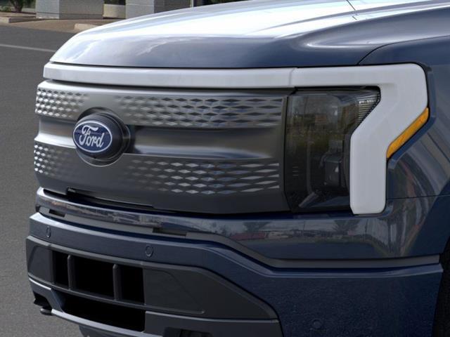 new 2025 Ford F-150 Lightning car, priced at $67,172