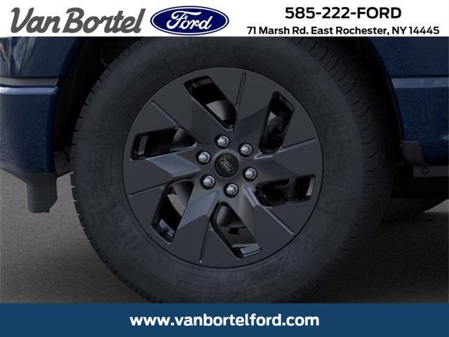 new 2025 Ford F-150 Lightning car, priced at $67,172
