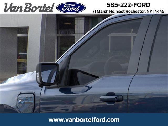 new 2025 Ford F-150 Lightning car, priced at $67,172