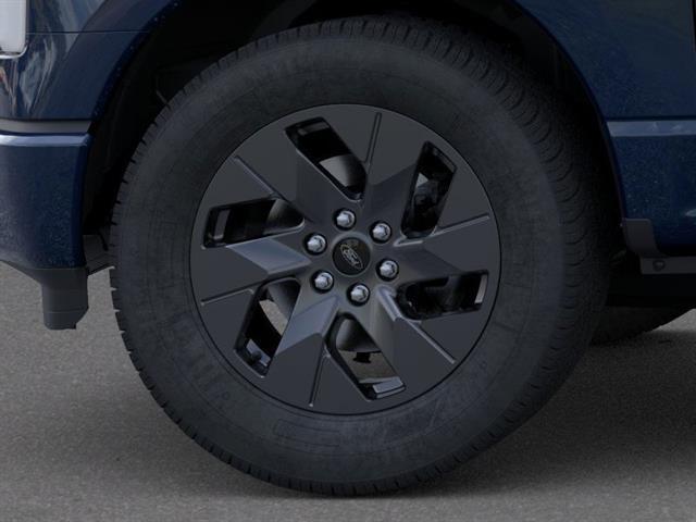 new 2025 Ford F-150 Lightning car, priced at $70,290