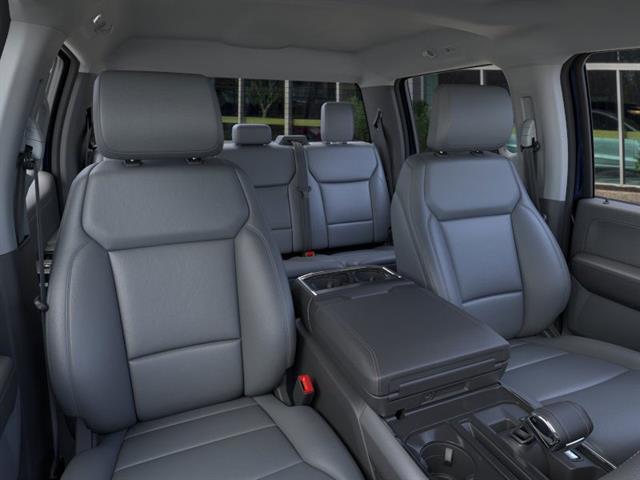 new 2025 Ford F-150 Lightning car, priced at $70,290