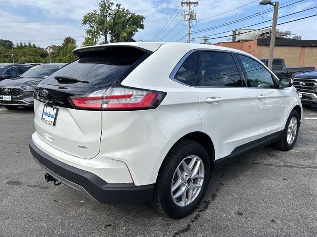 used 2024 Ford Edge car, priced at $42,590