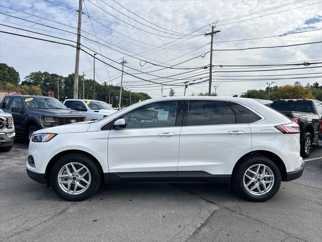 used 2024 Ford Edge car, priced at $42,590