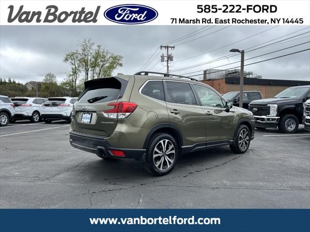 used 2022 Subaru Forester car, priced at $29,990