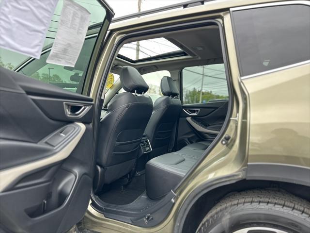used 2022 Subaru Forester car, priced at $29,990