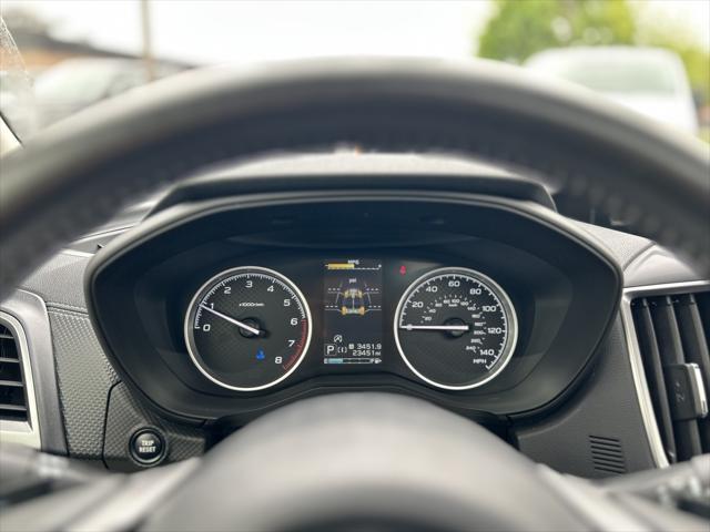 used 2022 Subaru Forester car, priced at $29,990