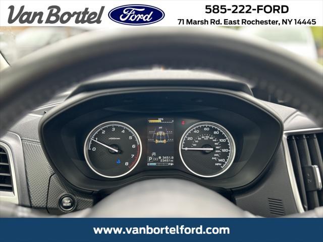 used 2022 Subaru Forester car, priced at $29,990