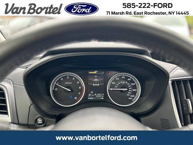 used 2022 Subaru Forester car, priced at $29,990