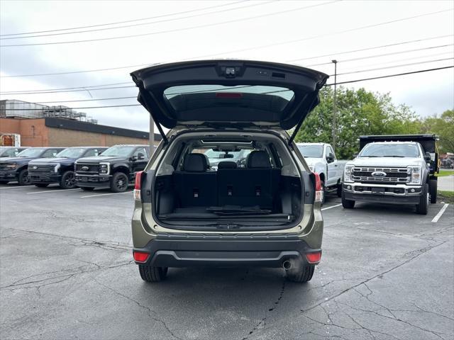used 2022 Subaru Forester car, priced at $29,990