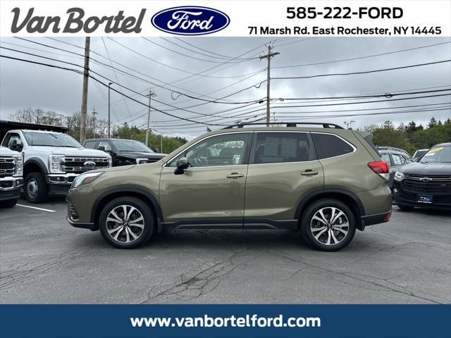 used 2022 Subaru Forester car, priced at $29,990
