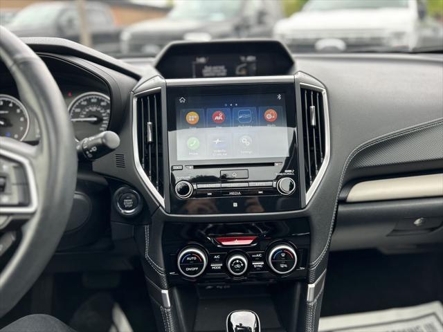 used 2022 Subaru Forester car, priced at $29,990