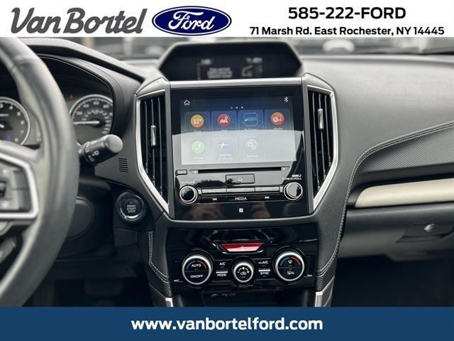 used 2022 Subaru Forester car, priced at $29,990