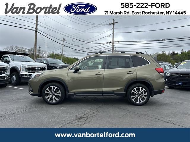 used 2022 Subaru Forester car, priced at $29,990