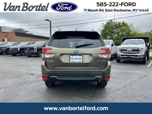 used 2022 Subaru Forester car, priced at $29,990