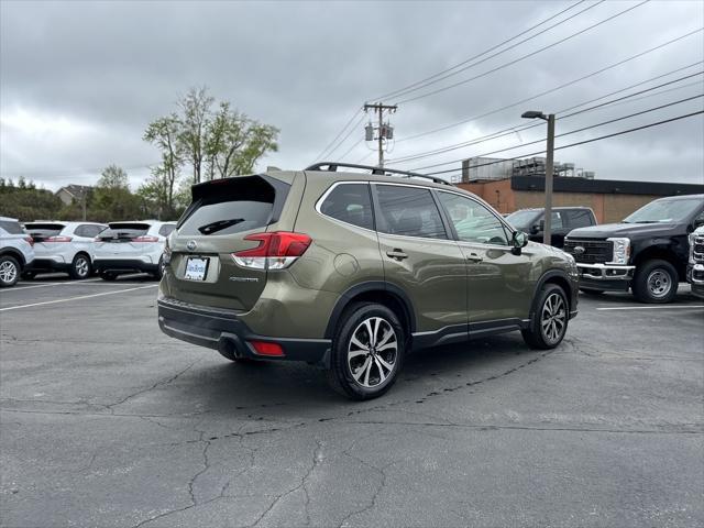used 2022 Subaru Forester car, priced at $29,990