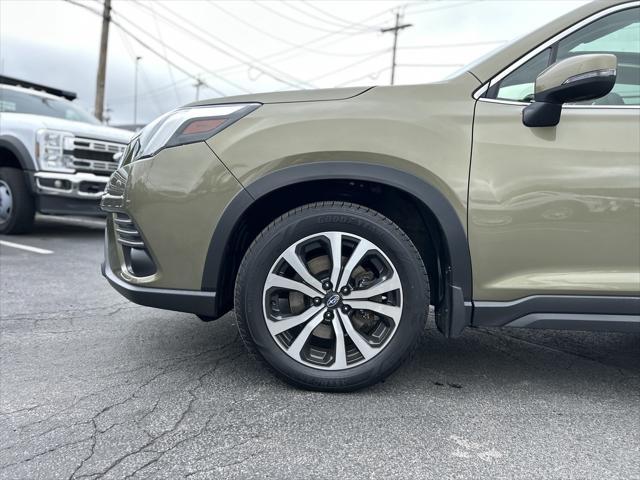 used 2022 Subaru Forester car, priced at $29,990