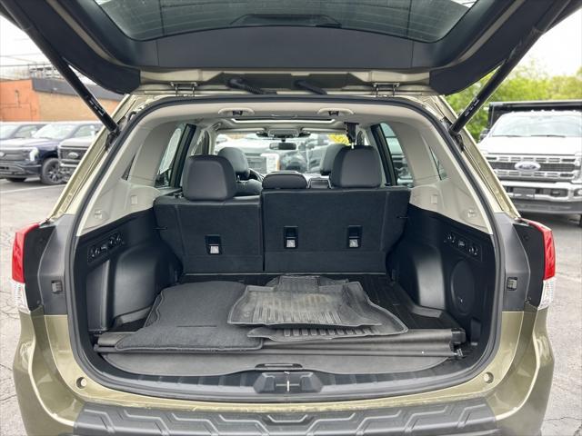used 2022 Subaru Forester car, priced at $29,990