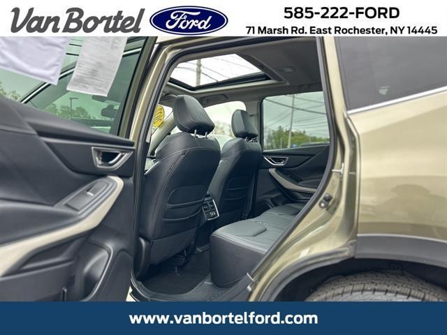 used 2022 Subaru Forester car, priced at $29,990