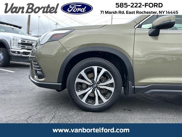 used 2022 Subaru Forester car, priced at $29,990