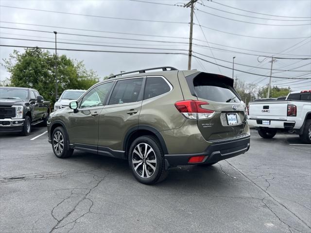used 2022 Subaru Forester car, priced at $29,990