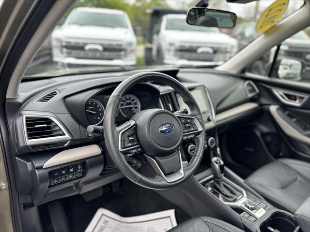 used 2022 Subaru Forester car, priced at $29,990