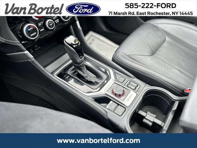 used 2022 Subaru Forester car, priced at $29,990