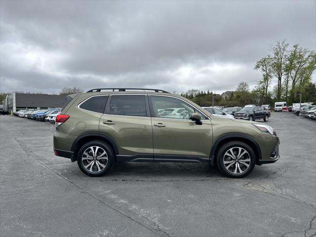 used 2022 Subaru Forester car, priced at $29,990