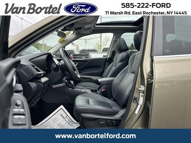 used 2022 Subaru Forester car, priced at $29,990