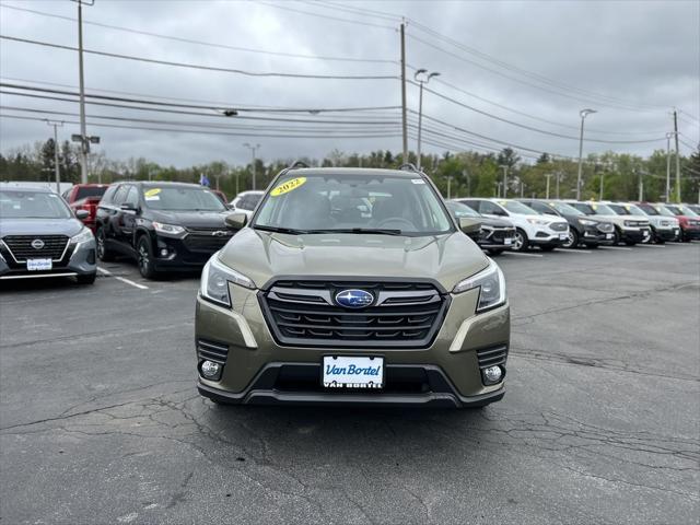 used 2022 Subaru Forester car, priced at $29,990