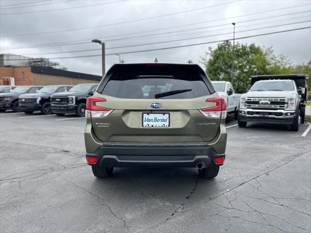 used 2022 Subaru Forester car, priced at $29,990