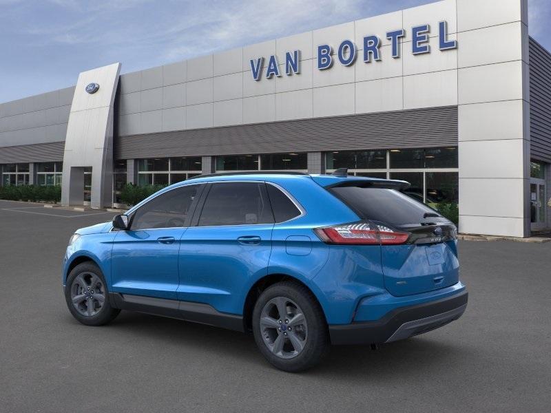 used 2024 Ford Edge car, priced at $40,290