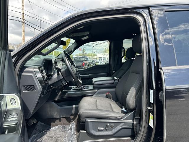 used 2021 Ford F-150 car, priced at $33,990