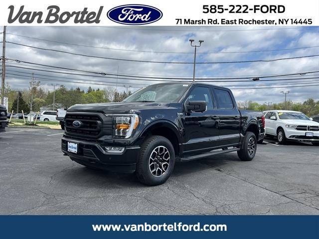 used 2021 Ford F-150 car, priced at $33,990