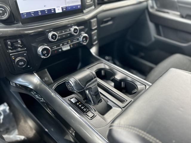 used 2021 Ford F-150 car, priced at $33,990