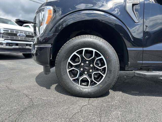 used 2021 Ford F-150 car, priced at $33,990