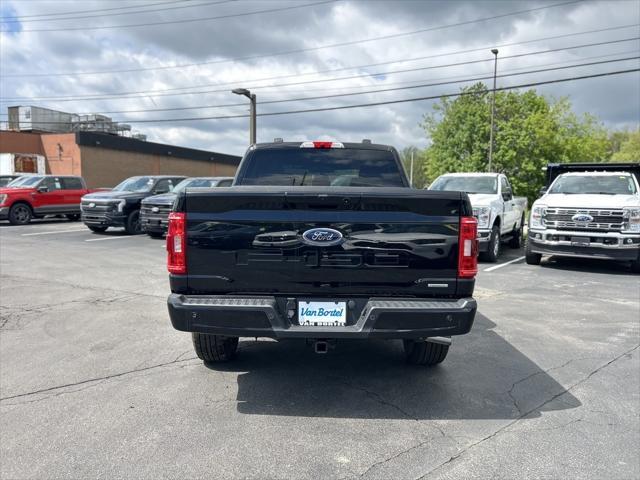used 2021 Ford F-150 car, priced at $33,990